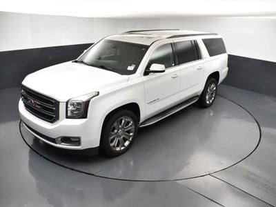 2016 GMC Yukon XL SLT