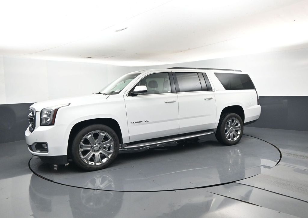 2016 GMC Yukon XL SLT