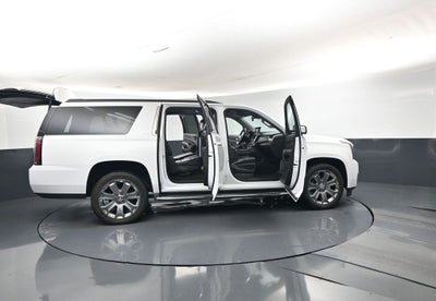 2016 GMC Yukon XL SLT