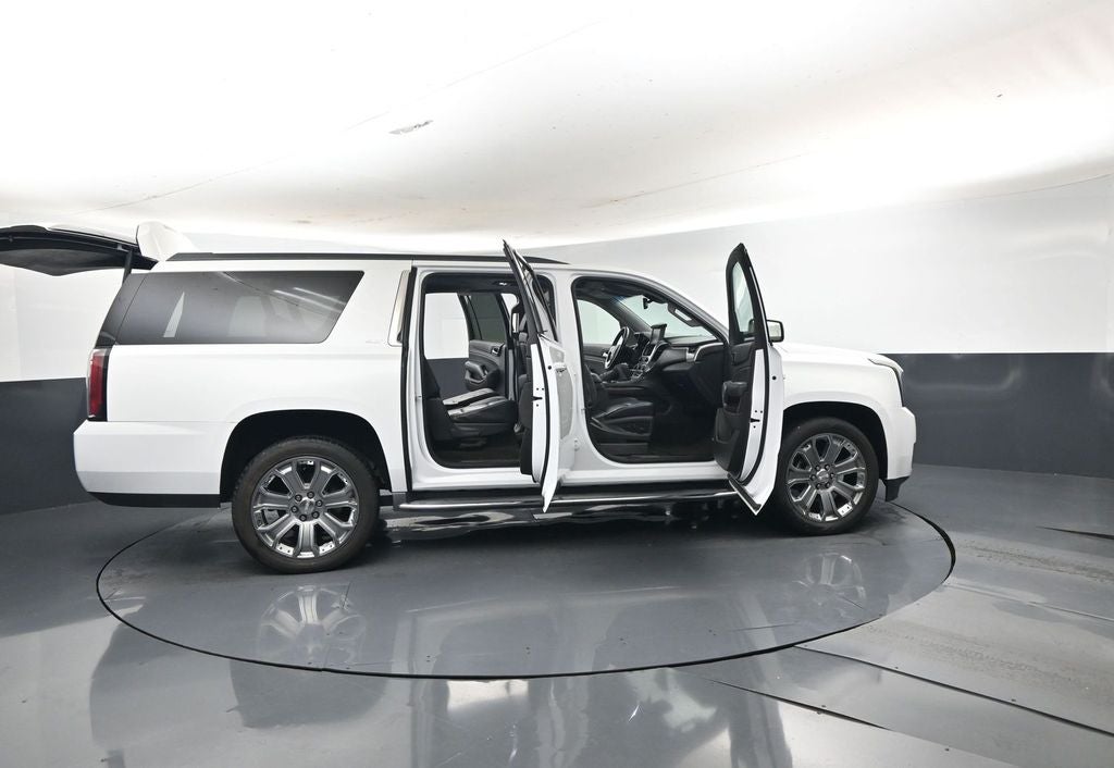 2016 GMC Yukon XL SLT