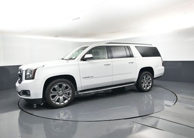 2016 GMC Yukon XL SLT