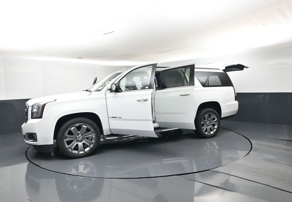 2016 GMC Yukon XL SLT