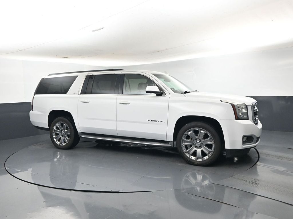 2016 GMC Yukon XL SLT