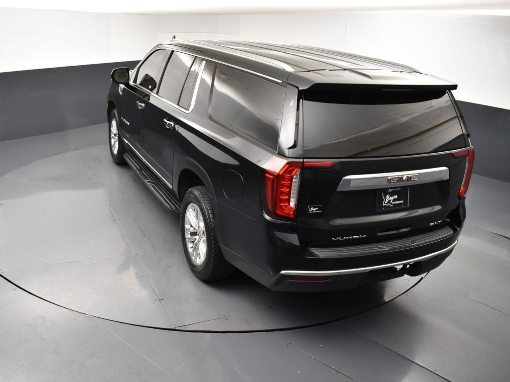 2021 GMC Yukon XL SLT