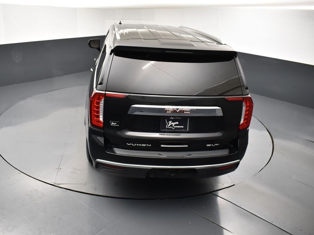 2021 GMC Yukon XL SLT