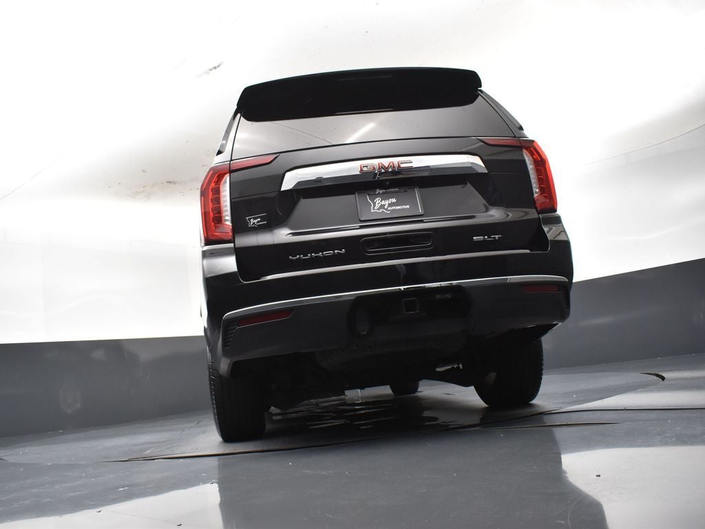2021 GMC Yukon XL SLT