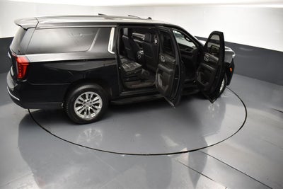 2021 GMC Yukon XL SLT