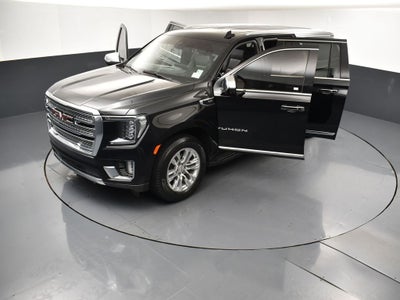 2021 GMC Yukon XL SLT