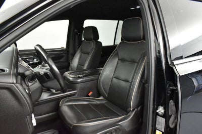 2021 GMC Yukon XL SLT