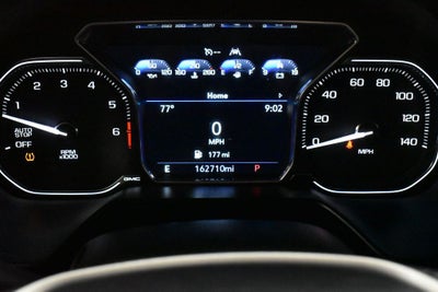 2021 GMC Yukon XL SLT