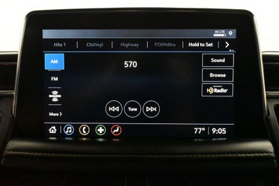 2021 GMC Yukon XL SLT