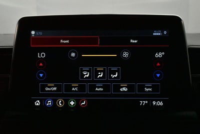 2021 GMC Yukon XL SLT