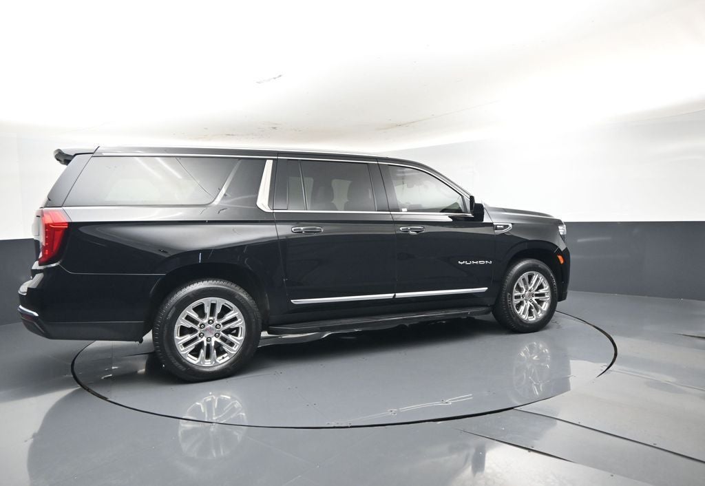 2021 GMC Yukon XL SLT
