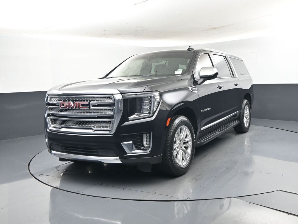 2021 GMC Yukon XL SLT