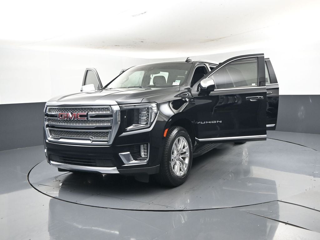 2021 GMC Yukon XL SLT