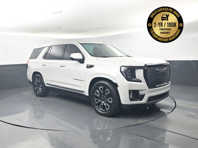 2023 GMC Yukon Denali Ultimate