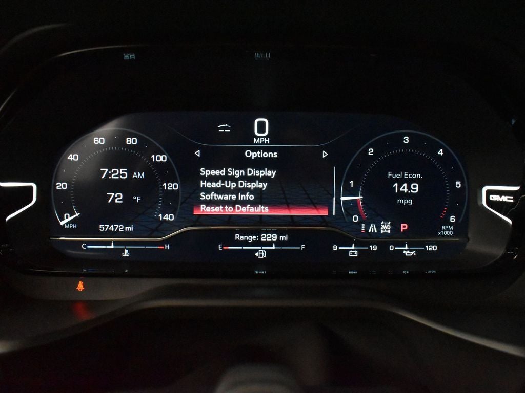 2023 GMC Yukon Denali Ultimate