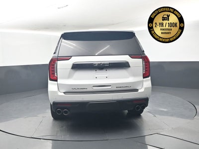 2023 GMC Yukon Denali Ultimate