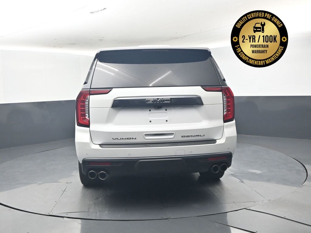 2023 GMC Yukon Denali Ultimate