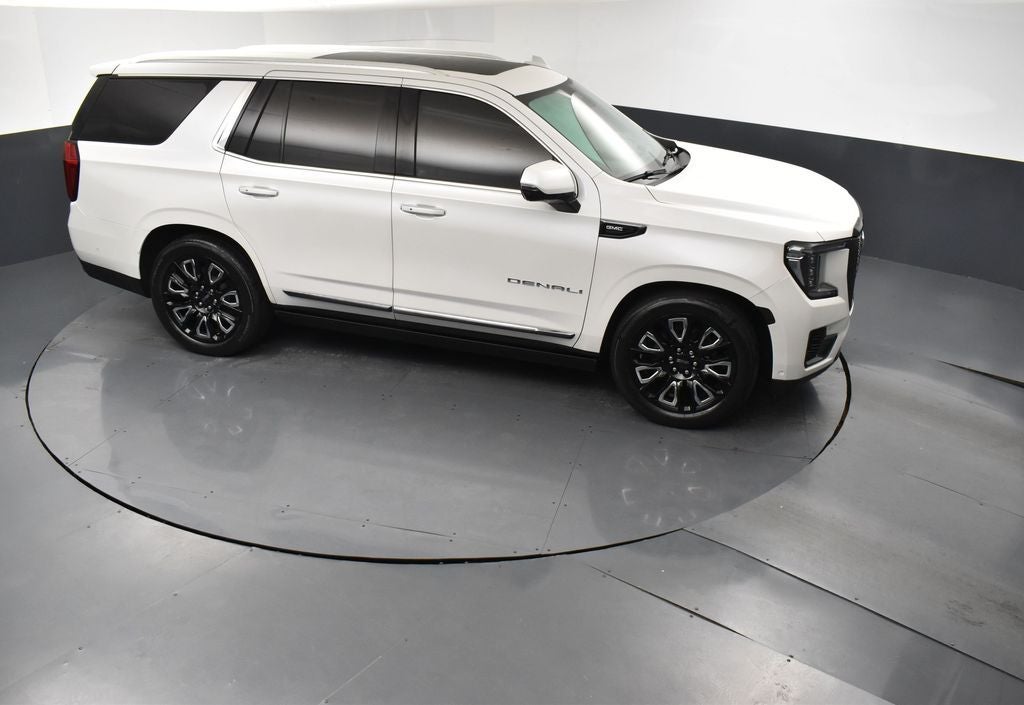 2023 GMC Yukon Denali Ultimate