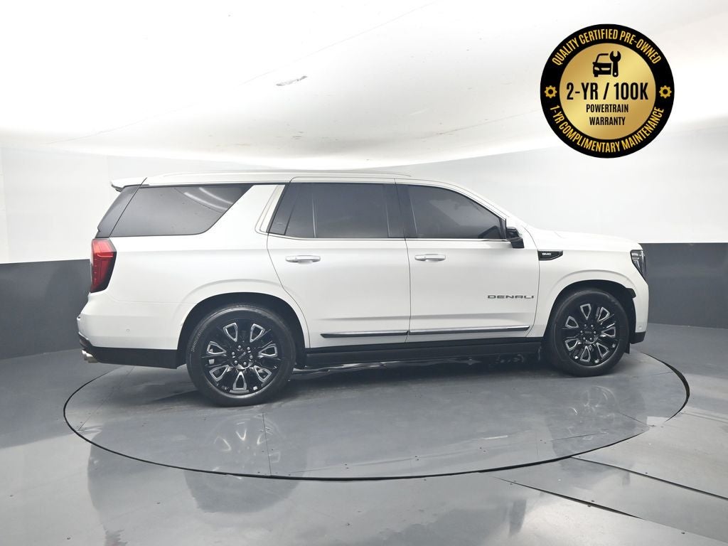 2023 GMC Yukon Denali Ultimate