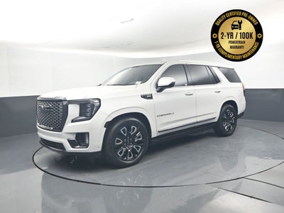 2023 GMC Yukon Denali Ultimate
