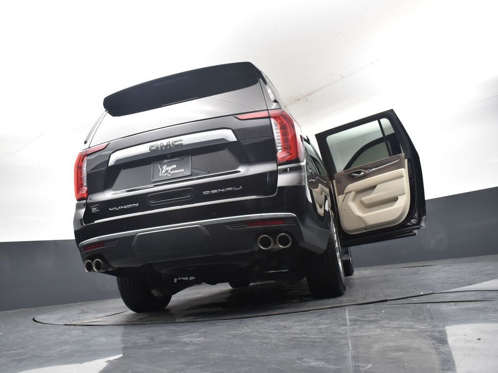 2023 GMC Yukon XL Denali