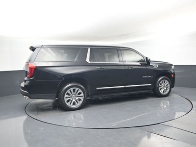 2023 GMC Yukon XL Denali