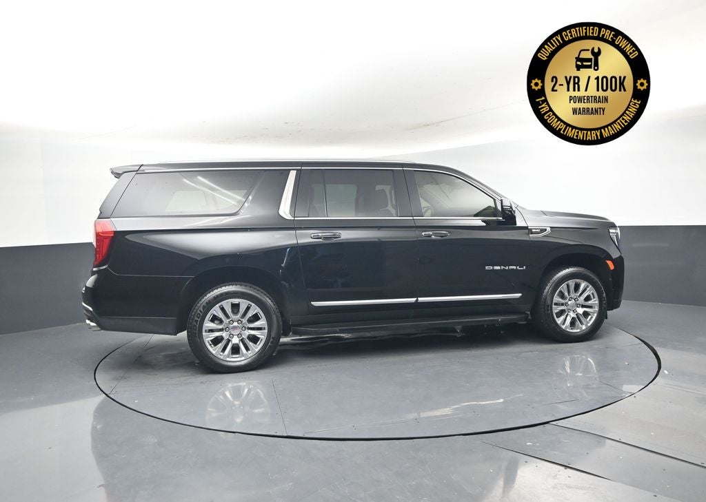 2023 GMC Yukon XL Denali