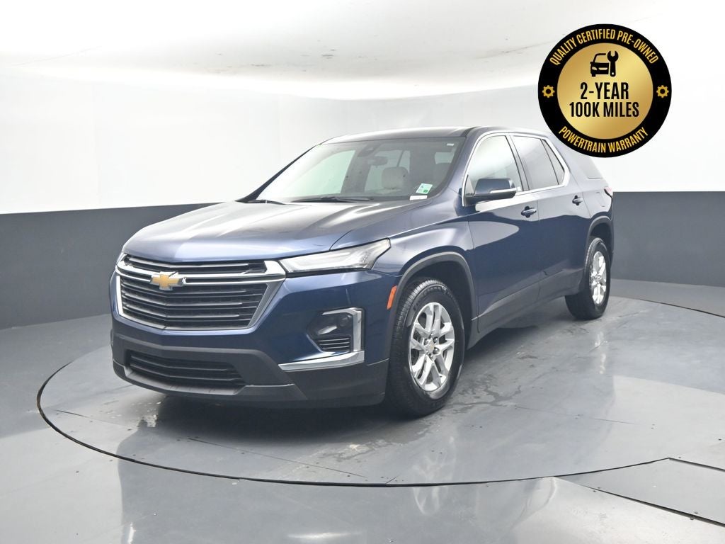 2023 Chevrolet Traverse LS