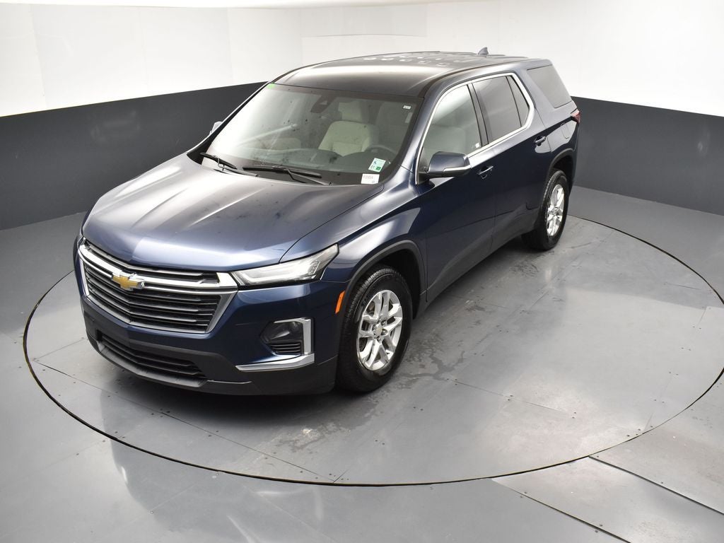 2023 Chevrolet Traverse LS