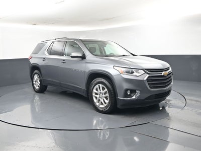 2019 Chevrolet Traverse 3LT