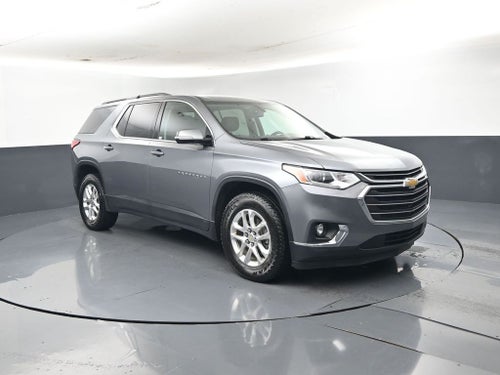 2019 Chevrolet Traverse 3LT