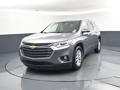 2019 Chevrolet Traverse 3LT