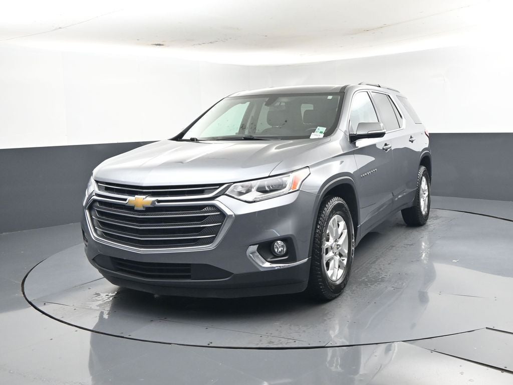 2019 Chevrolet Traverse 3LT