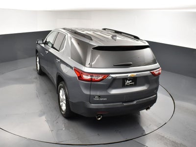 2019 Chevrolet Traverse 3LT
