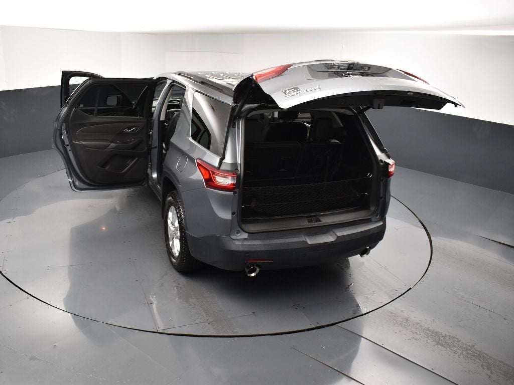 2019 Chevrolet Traverse 3LT