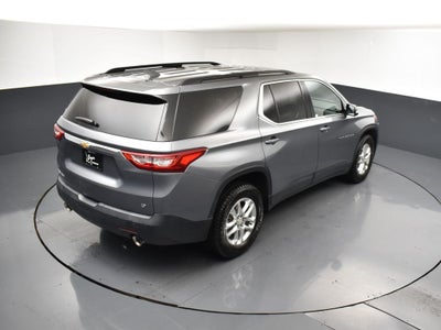2019 Chevrolet Traverse 3LT