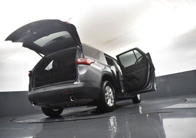 2019 Chevrolet Traverse 3LT