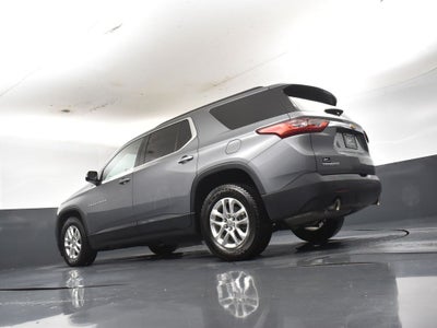 2019 Chevrolet Traverse 3LT
