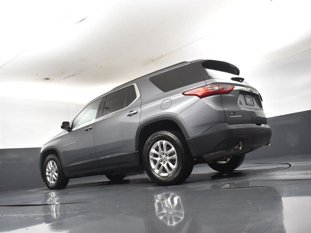 2019 Chevrolet Traverse 3LT
