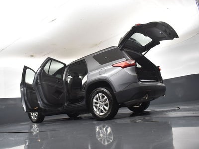 2019 Chevrolet Traverse 3LT