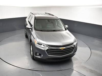 2019 Chevrolet Traverse 3LT