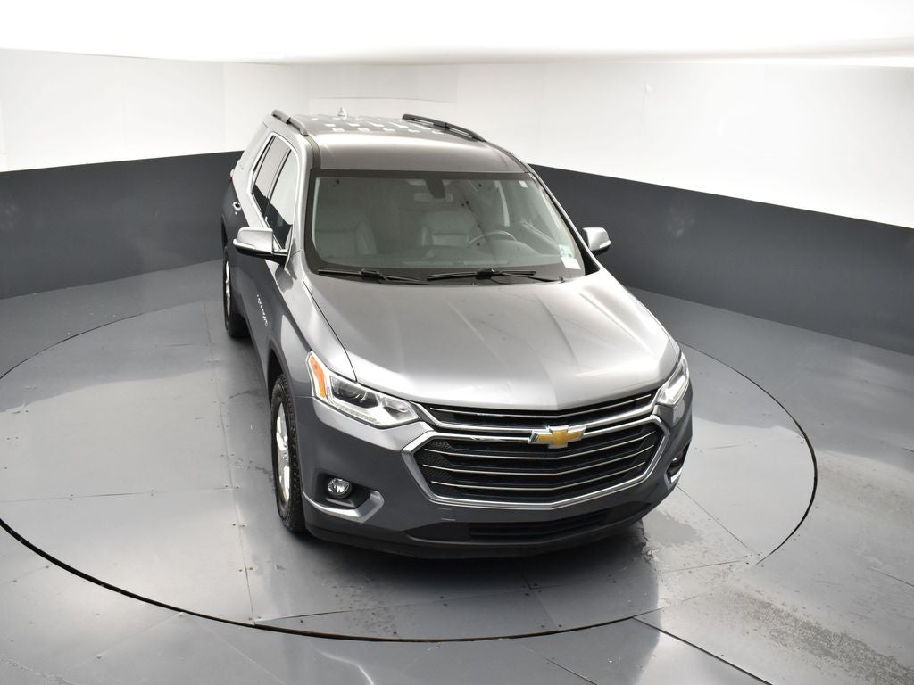 2019 Chevrolet Traverse 3LT