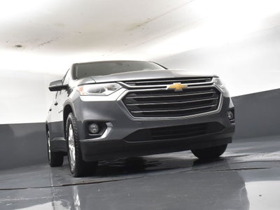 2019 Chevrolet Traverse 3LT