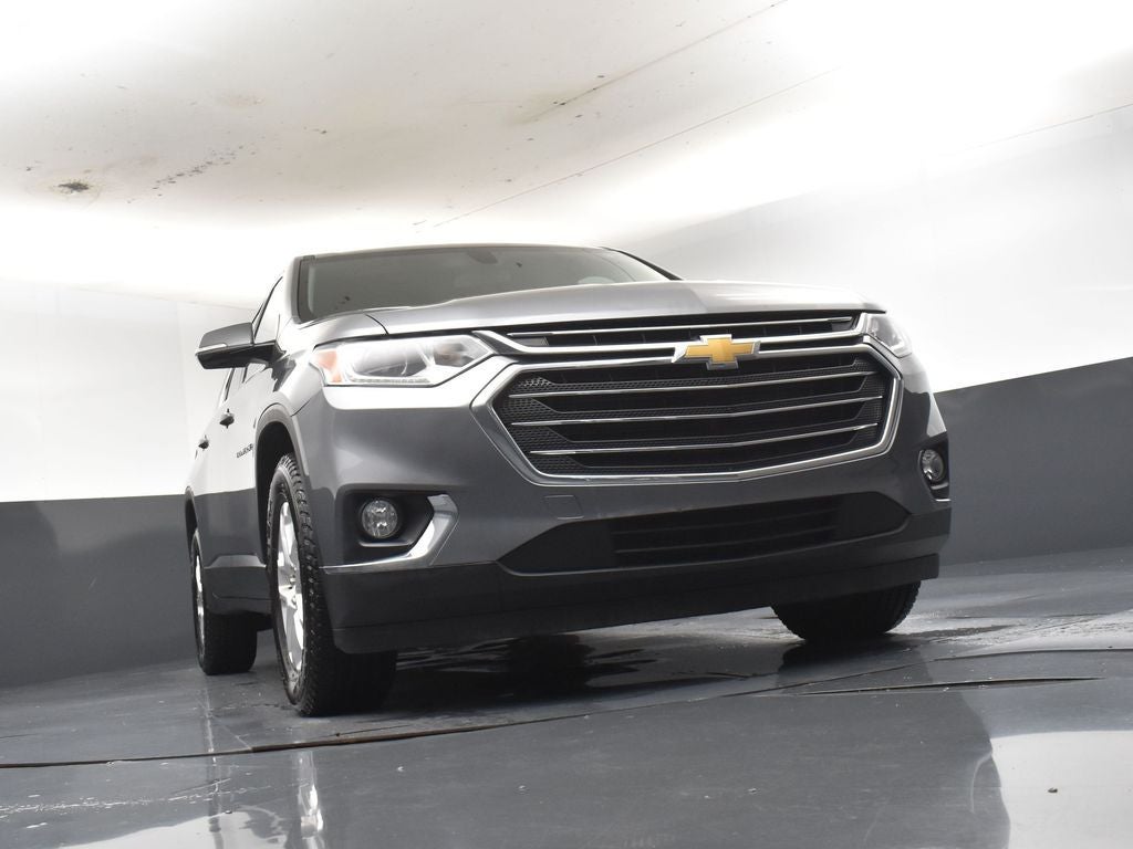2019 Chevrolet Traverse 3LT
