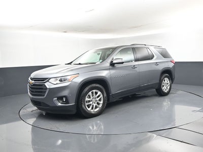 2019 Chevrolet Traverse 3LT