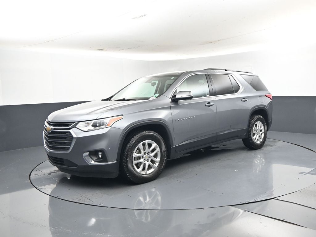 2019 Chevrolet Traverse 3LT