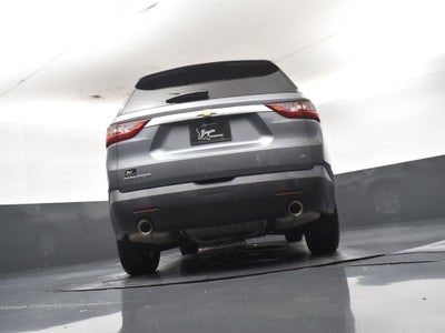 2019 Chevrolet Traverse 3LT