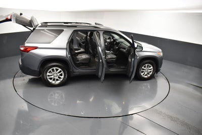 2019 Chevrolet Traverse 3LT